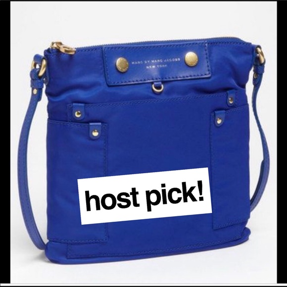 Marc By Marc Jacobs Handbags - MARC BY MARC JACOBS Nylon Crossbody bag